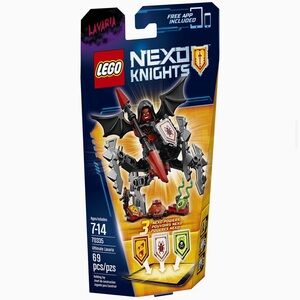 LEGO Nexo Knights Lavaria 70335 BNIB